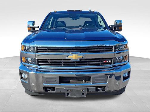 2016 Chevrolet Silverado 2500 LTZ