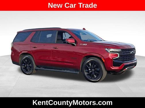 2021 Chevrolet Tahoe 4WD Z71