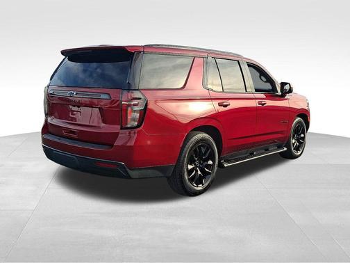 2021 Chevrolet Tahoe 4WD Z71