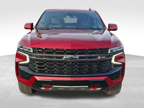 2021 Chevrolet Tahoe 4WD Z71