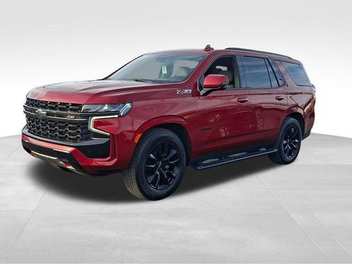 2021 Chevrolet Tahoe 4WD Z71