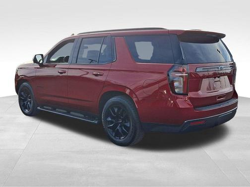 2021 Chevrolet Tahoe 4WD Z71