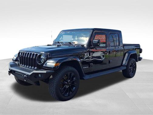 2021 Jeep Gladiator High Altitude 4x4