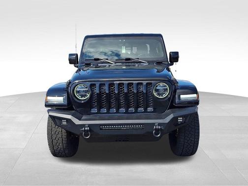 2021 Jeep Gladiator High Altitude 4x4