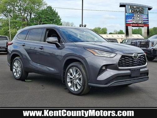 2023 Toyota Highlander Limited