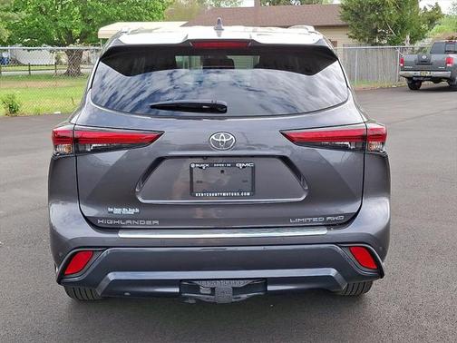 2023 Toyota Highlander Limited