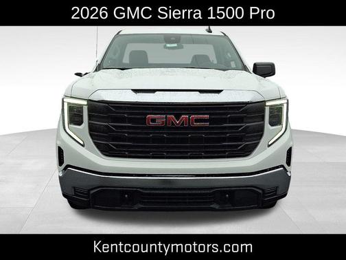 2026 GMC Sierra 1500 Pro