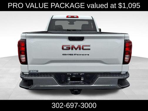 2026 GMC Sierra 1500 Pro