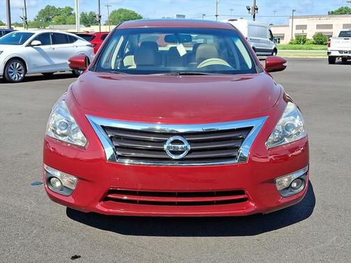 2014 Nissan Altima 3.5 SL