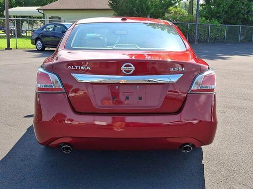 2014 Nissan Altima 3.5 SL