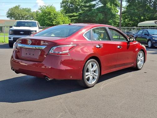 2014 Nissan Altima 3.5 SL