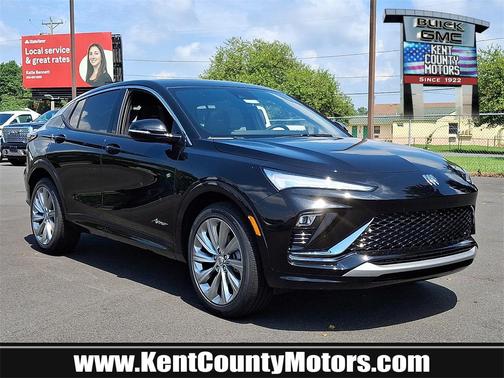 2025 Buick Envista Avenir FWD