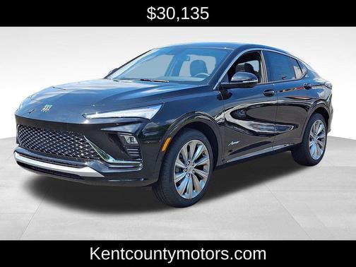 2025 Buick Envista Avenir FWD