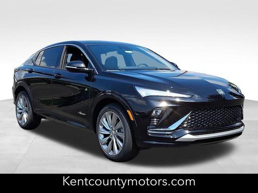 2025 Buick Envista Avenir FWD