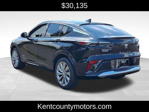 2025 Buick Envista Avenir FWD