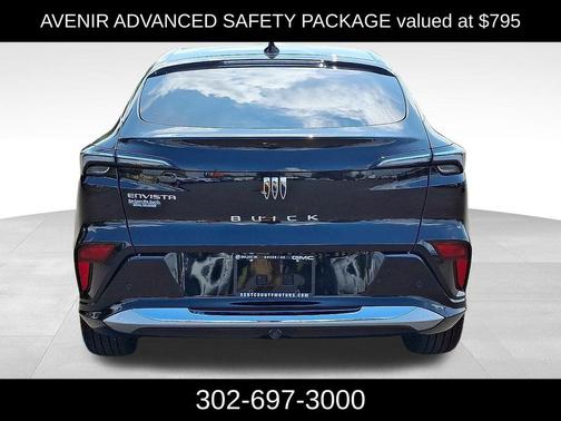 2025 Buick Envista Avenir FWD