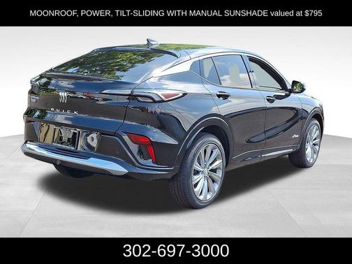 2025 Buick Envista Avenir FWD