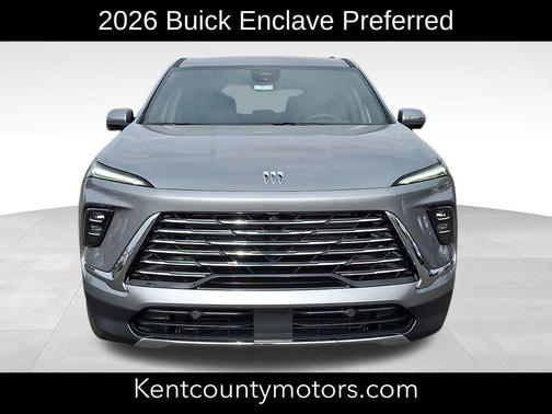 2026 Buick Enclave Preferred