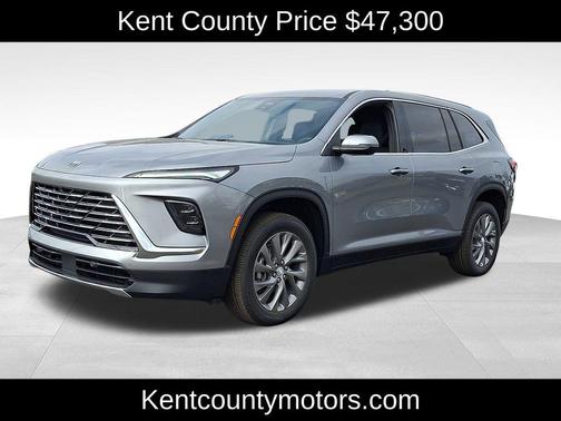 2026 Buick Enclave Preferred