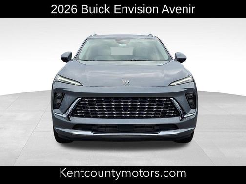 2026 Buick Envision Avenir AWD