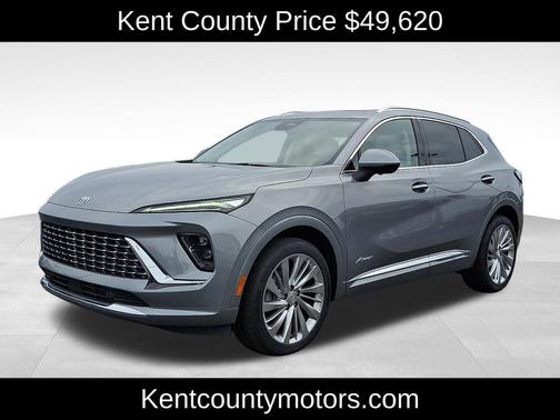 2026 Buick Envision Avenir AWD