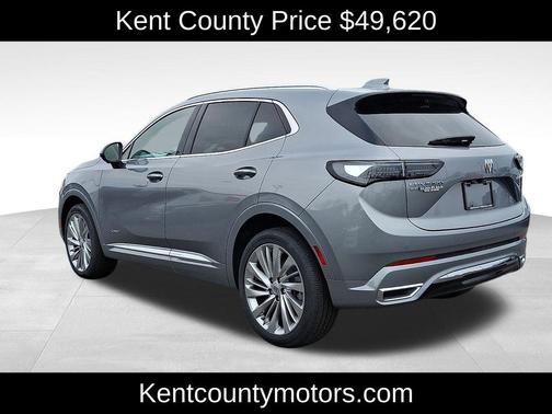 2026 Buick Envision Avenir AWD