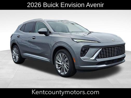 2026 Buick Envision Avenir AWD