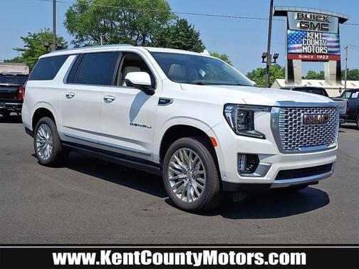 2023 GMC Yukon XL Denali