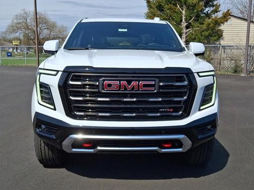 2025 GMC Yukon XL 4WD AT4 Ultimate