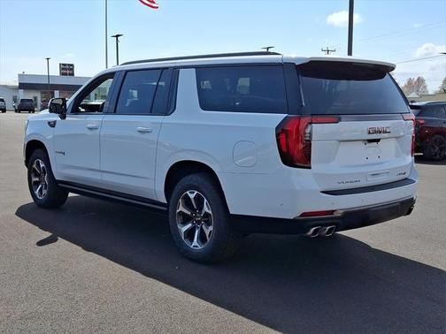 2025 GMC Yukon XL 4WD AT4 Ultimate