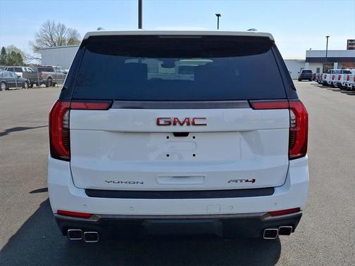 2025 GMC Yukon XL 4WD AT4 Ultimate
