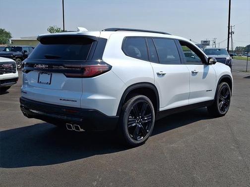 2025 GMC Acadia FWD Elevation