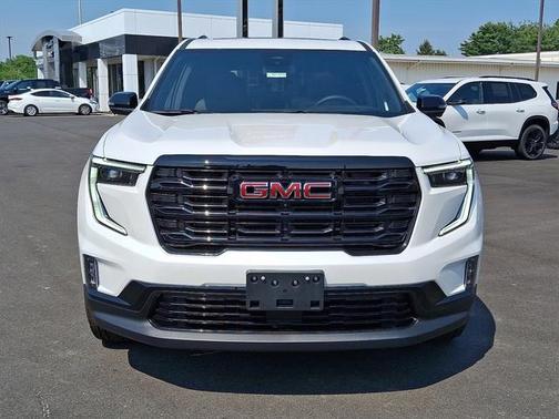 2025 GMC Acadia FWD Elevation