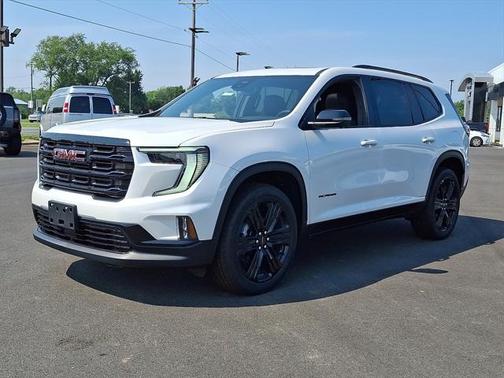 2025 GMC Acadia FWD Elevation