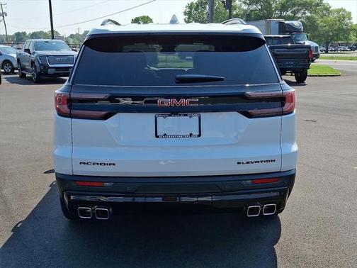 2025 GMC Acadia FWD Elevation