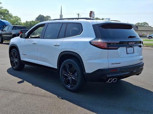 2025 GMC Acadia FWD Elevation
