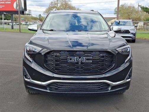 2020 GMC Terrain Denali