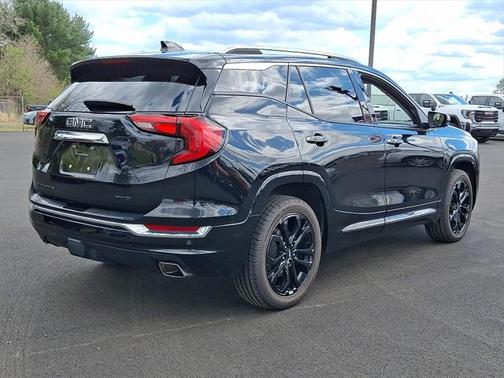 2020 GMC Terrain Denali