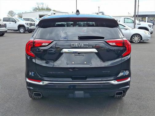 2020 GMC Terrain Denali