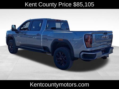 2026 GMC Sierra 2500 AT4