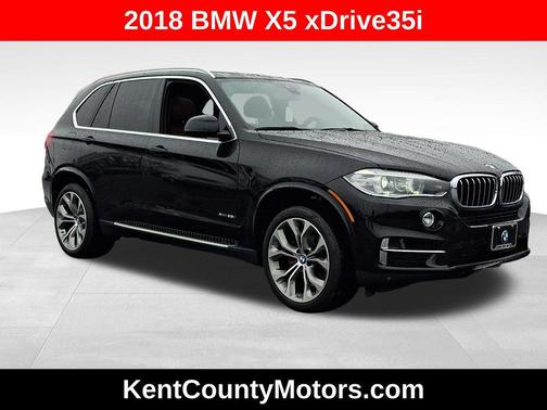 2018 BMW X5 xDrive35i