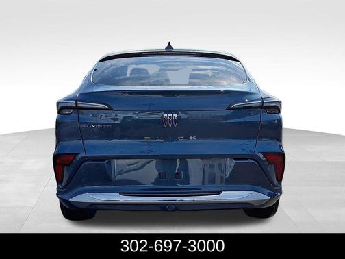 Ocean Blue Metallic 2026 Buick Envista Avenir FWD