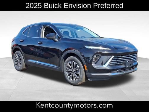 2025 Buick Envision Preferred AWD