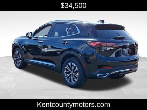 2025 Buick Envision Preferred AWD