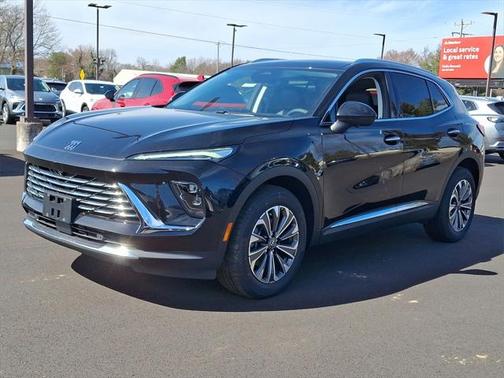 2025 Buick Envision Preferred AWD