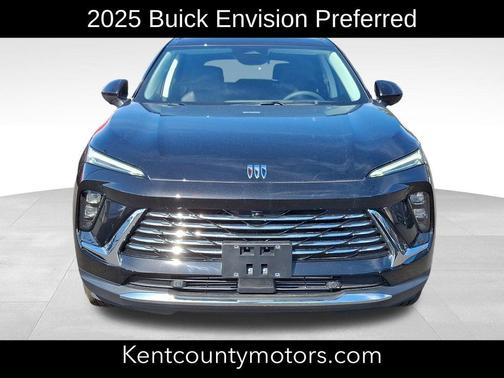 2025 Buick Envision Preferred AWD