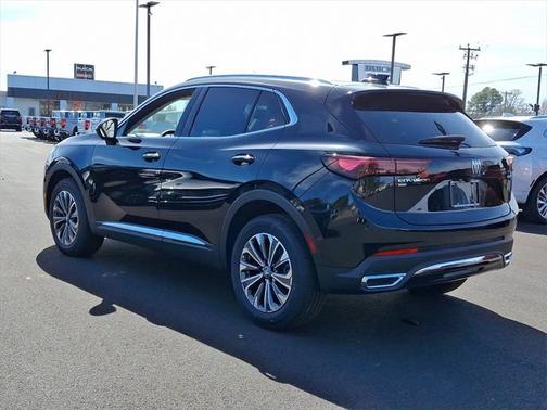 2025 Buick Envision Preferred AWD
