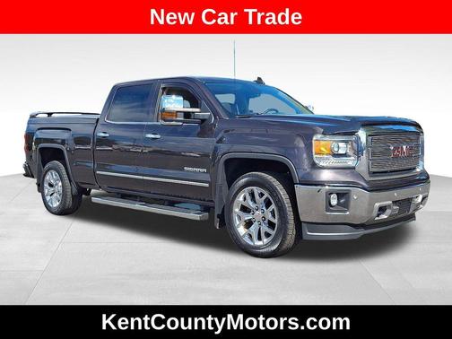 2015 GMC Sierra 1500 SLT