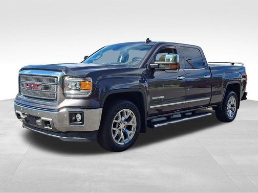 2015 GMC Sierra 1500 SLT