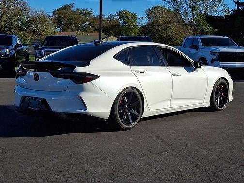 2021 Acura TLX A-Spec